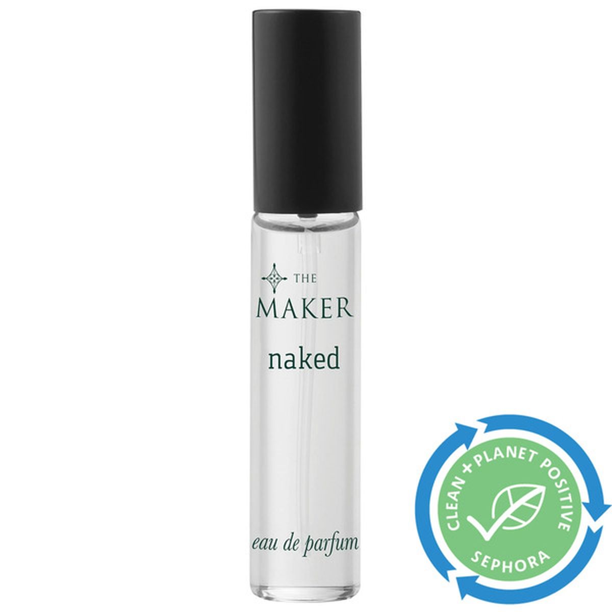 The Maker Naked Eau De Parfum Travel Spray 10 Ml Delivery Or Pickup