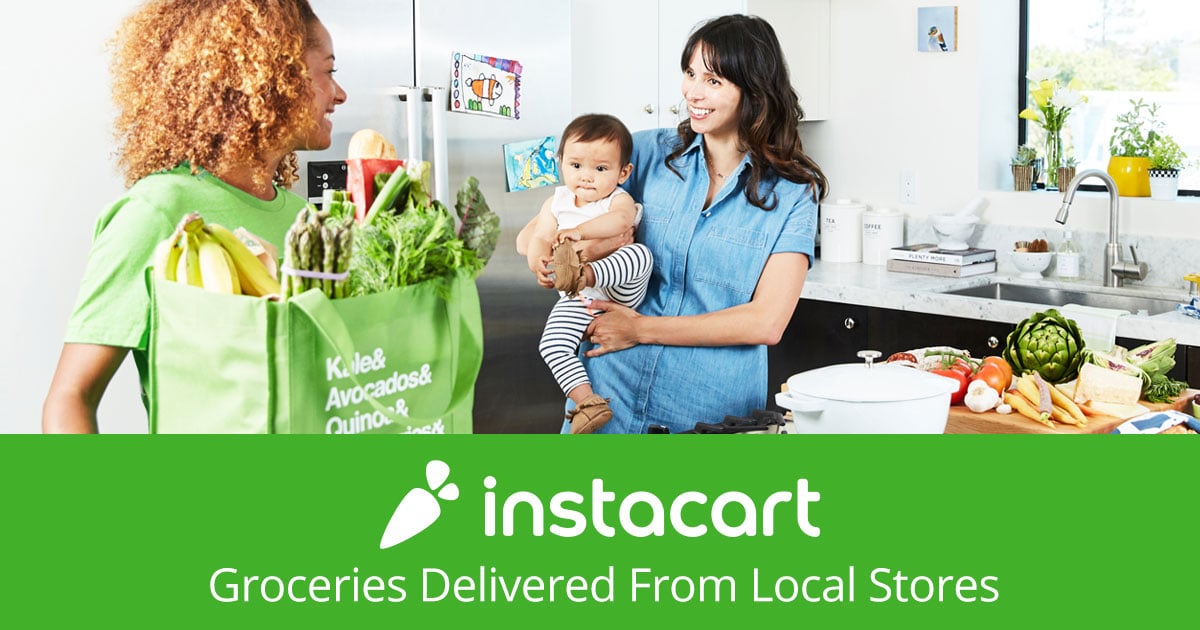 instacart sign up offer