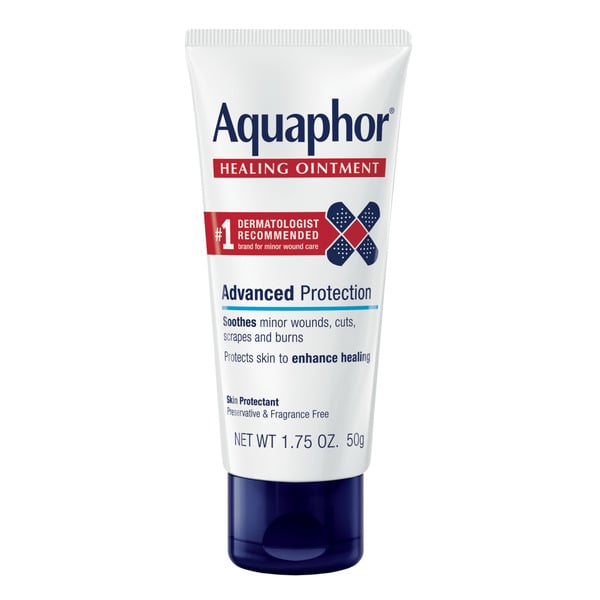 First Aid Aquaphor Advanced Therapy Healing Ointment First Aid hero