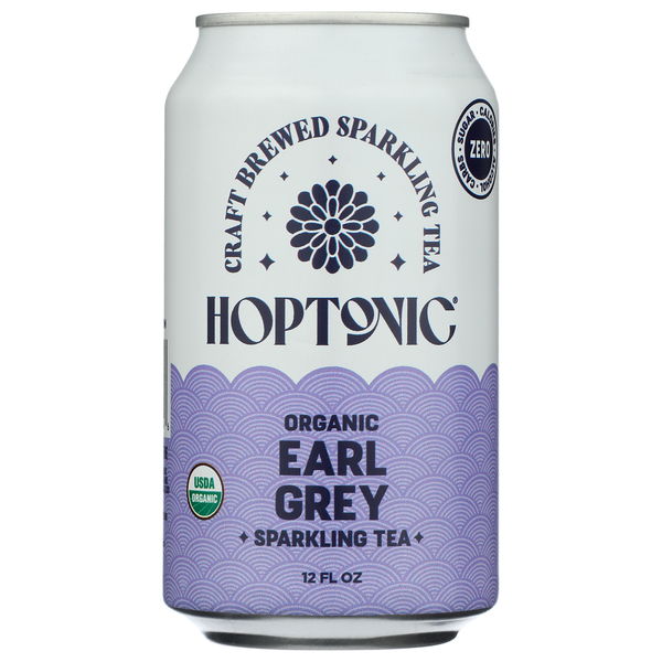 Hoptonic Sparkling Hop Infused Tea hero