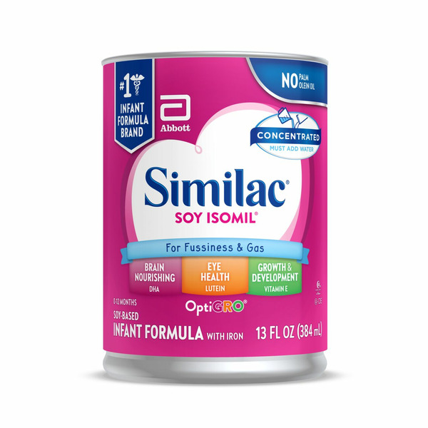 Baby Food & Formula Similac Infant Formula hero