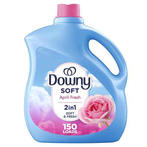 Downy Fabric Softener, April Fresh hero