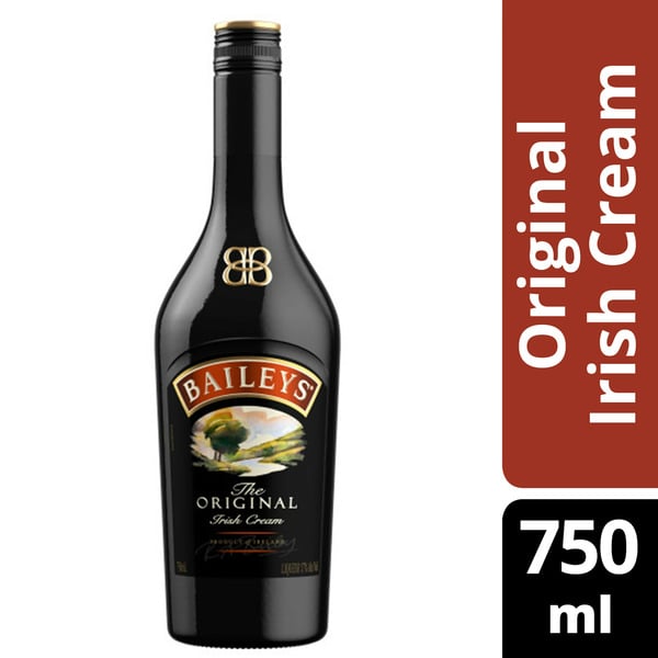 Cordials Baileys Original Irish Cream Liqueur hero