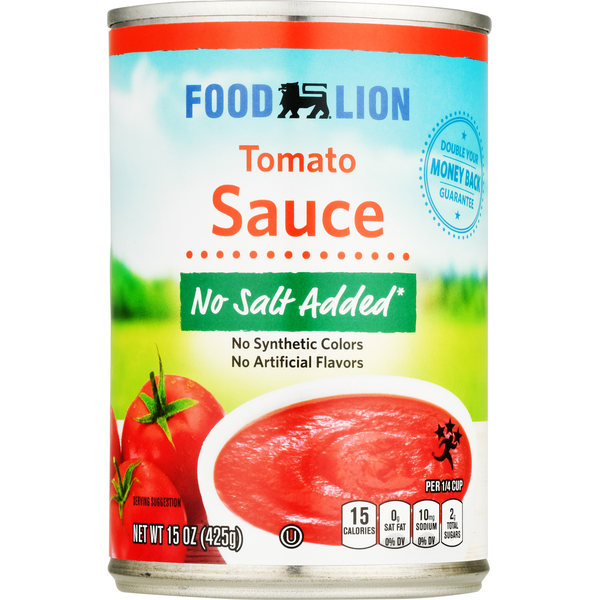 Condiments Food Lion Tomato Sauce hero