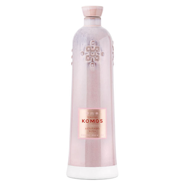 Spirits Komos Reposado Rosa Premium Tequila 750ml hero