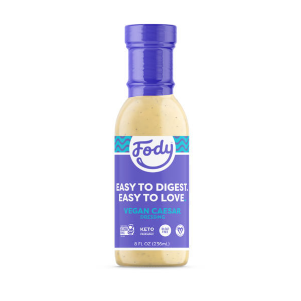 Salad Dressing & Toppings Fody Caesar Dressing hero