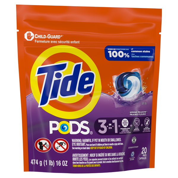 Tide Pods QTY good 208