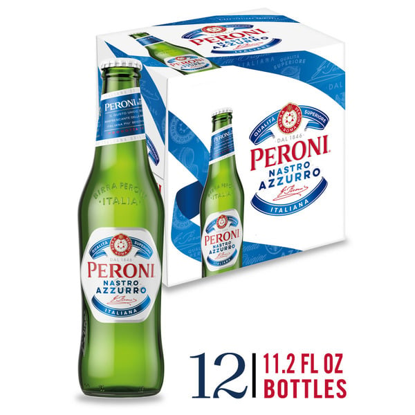 Import Beer Peroni Italian Import Beer hero