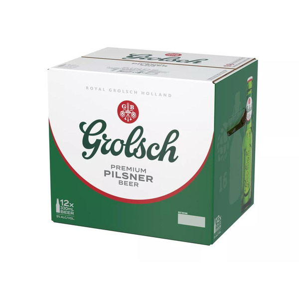 All Other Grolsch Pilsner Beer hero