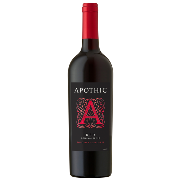 Red Wines Apothic Red Blend Red Wine hero