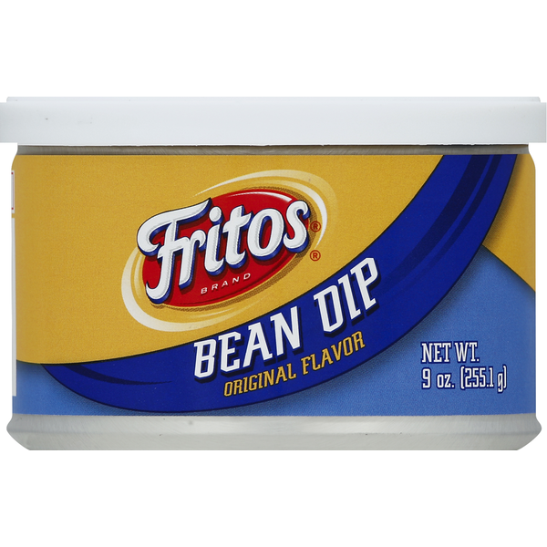 Preserved Dips & Spreads Fritos Bean Dip, Original Flavor hero