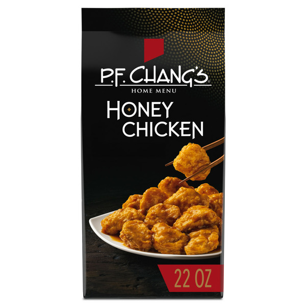 Frozen Meals P.F. Chang's Honey Chicken Skillet Meal, Frozen Meal hero