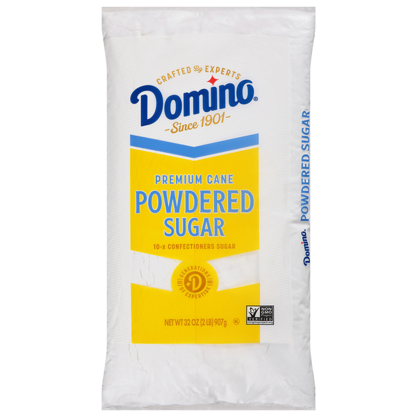 Sugars & Sugar Substitutes Domino Premium Cane Powdered Sugar hero