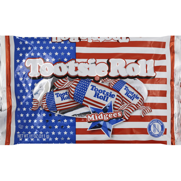 Candy & Chocolate Tootsie Roll Midgees hero