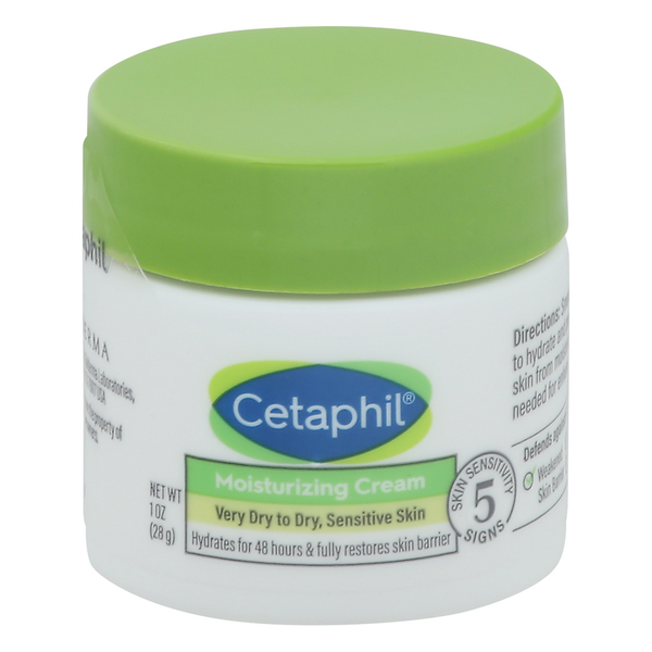 Facial Care Cetaphil Moisturizing Cream hero