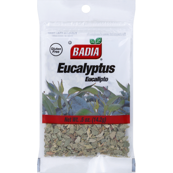 Spices & Seasonings Badia Spices Eucalyptus hero