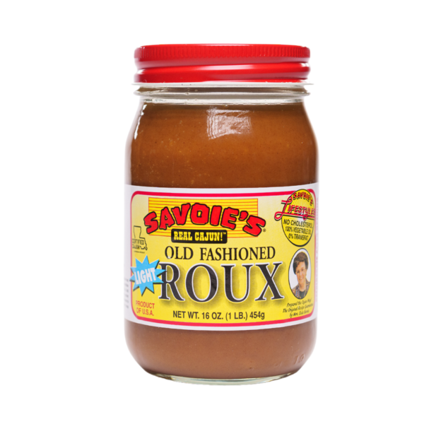 Spices & Seasonings Savoie's Old Fashioned Light Roux hero