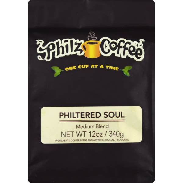 Coffee Philz Coffee Coffee, Medium Blend, Philtered Soul hero