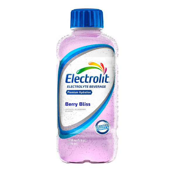 Energy & Sports Drinks Electrolit Berry Bliss, Electrolyte Beverage, Premium Hydration hero