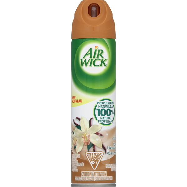 Air Fresheners & Candles Air Wick Air Freshener, Vanilla Indulgence hero