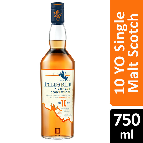 Scotch Talisker 91.6PR Scotch Whiskey hero