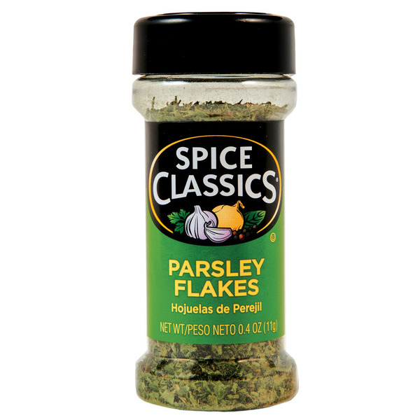 Spices & Seasonings Spice Classics® Parsley Flakes hero