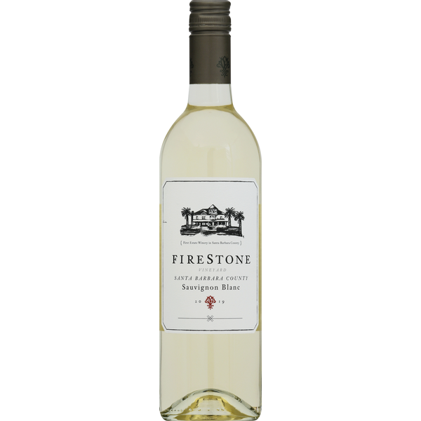 White Wines Firestone Sauvignon Blanc, Santa Barbara County hero