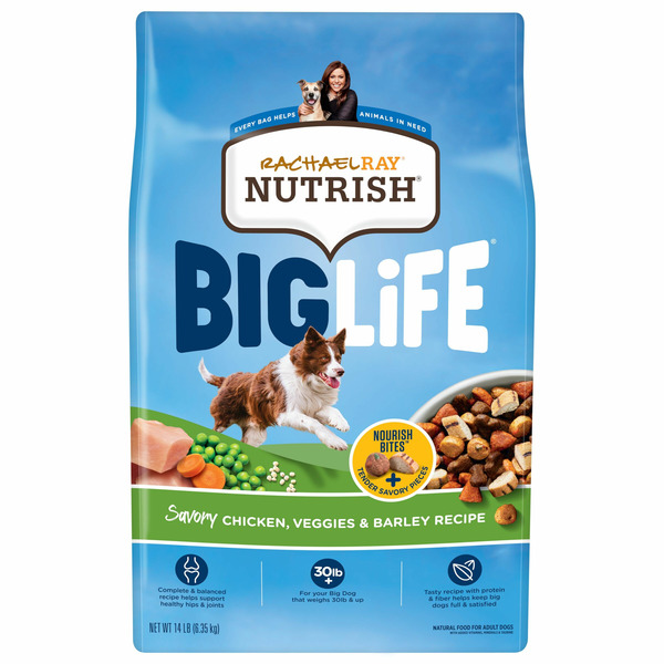 Dog Food Rachael Ray Nutrish Dry Dog Food hero