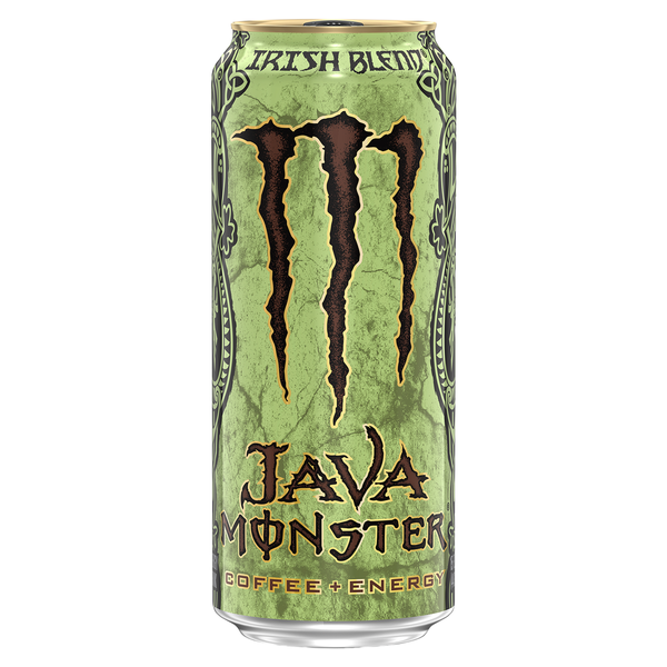 Energy & Sports Drinks Monster Energy Coffee + Energy Irish Blend hero