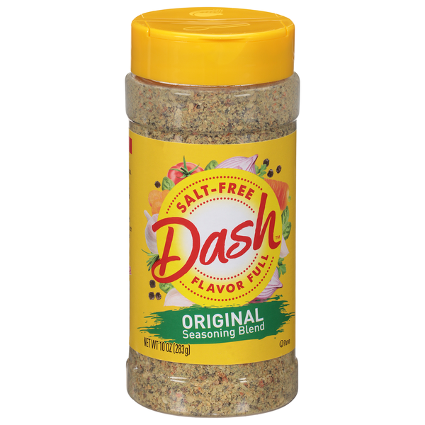 Spices & Seasonings Dash Seasoning Blend, Original hero