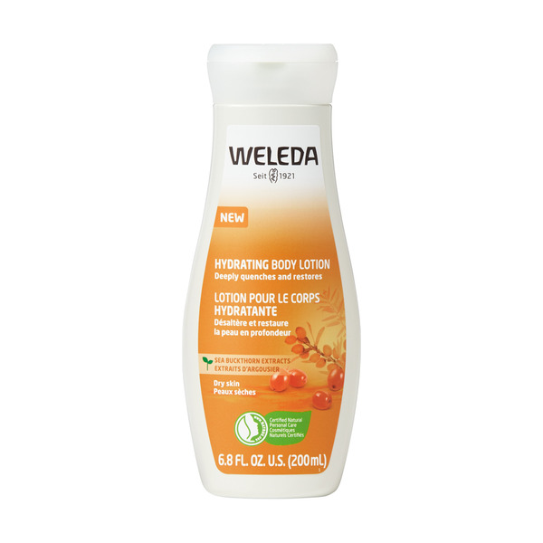 Body Lotions & Soap Weleda Hydrating Body Lotion, Sea Buckthorn, Dry Skin hero