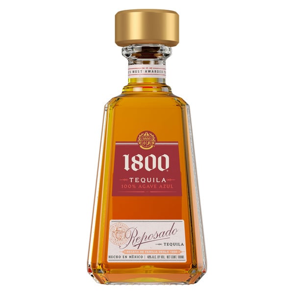 Tequila 1800 Tequila Reposado hero