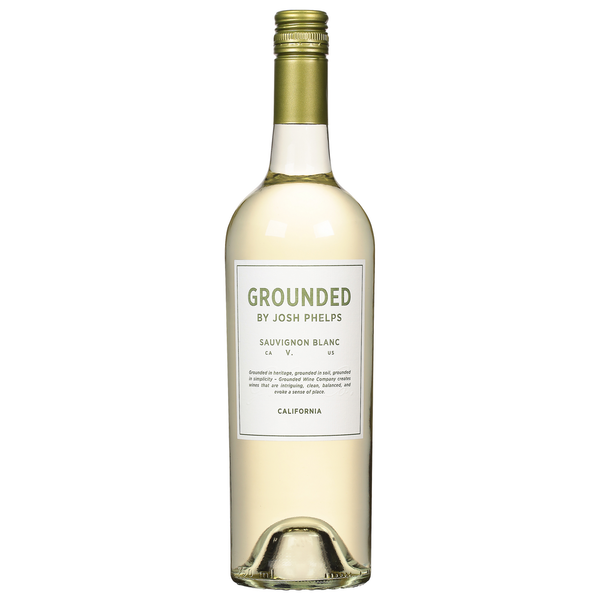 White Wines Grounded Sauvignon Blanc, California hero