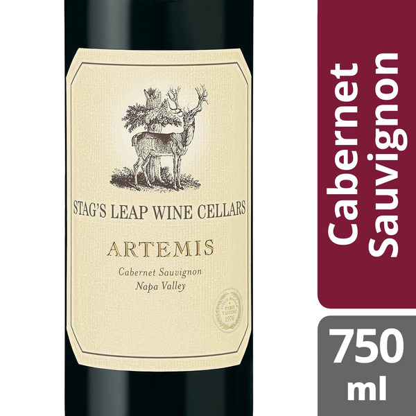 Cabernet Sauvignon Stag's Leap Wine Cellars Artemis Cabernet Sauvignon hero