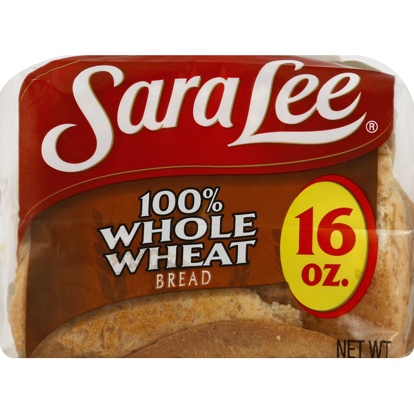 Bread Sara Lee Classic Whole Wheat Bread hero