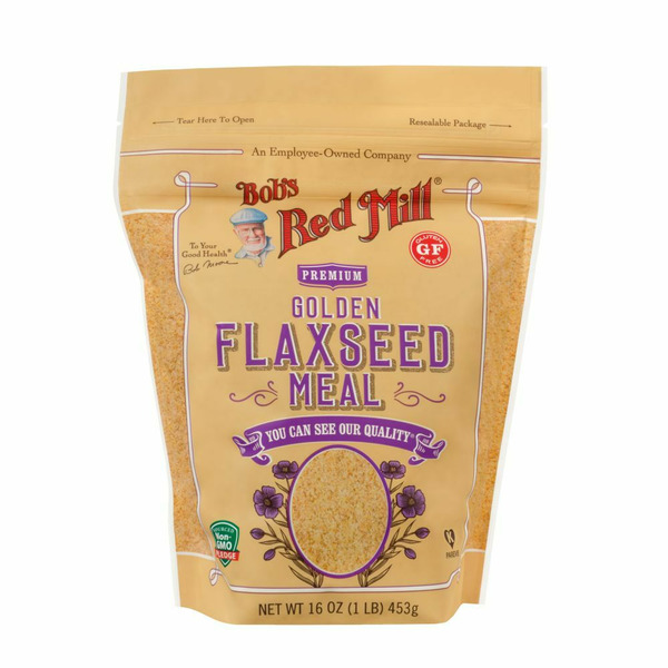 Grains, Rice & Dried Goods Bob's Red Mill Golden Flaxseed Meal hero