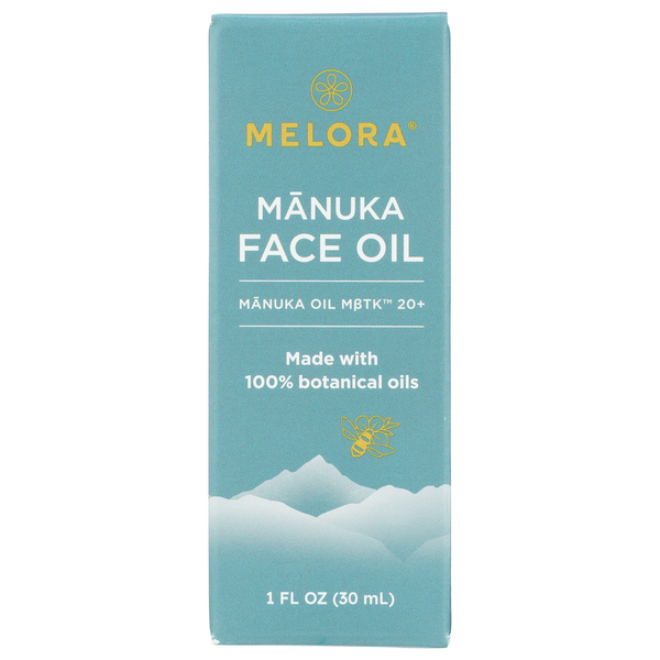 Facial Care Melora Face Oil hero