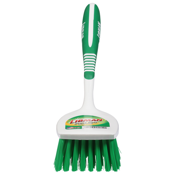 Cleaning Products Libman Scrub Brush, Heavy Duty hero