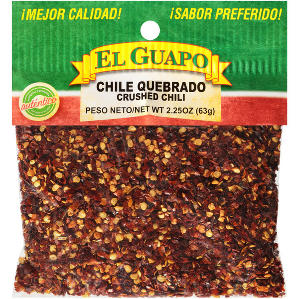 Spices & Seasonings El Guapo® Crushed Red Chili Pepper hero