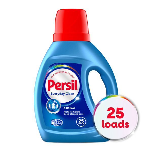 Dish Detergents Persil Liquid Laundry Detergent  Original hero