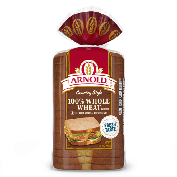 Bread Arnold Wheat Solid Wheat Bread hero