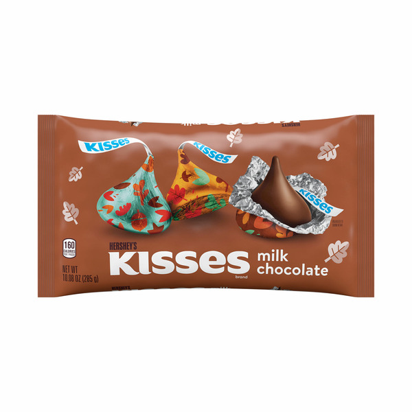 Candy & Chocolate Hershey's Milk Chocolate Halloween Candy hero