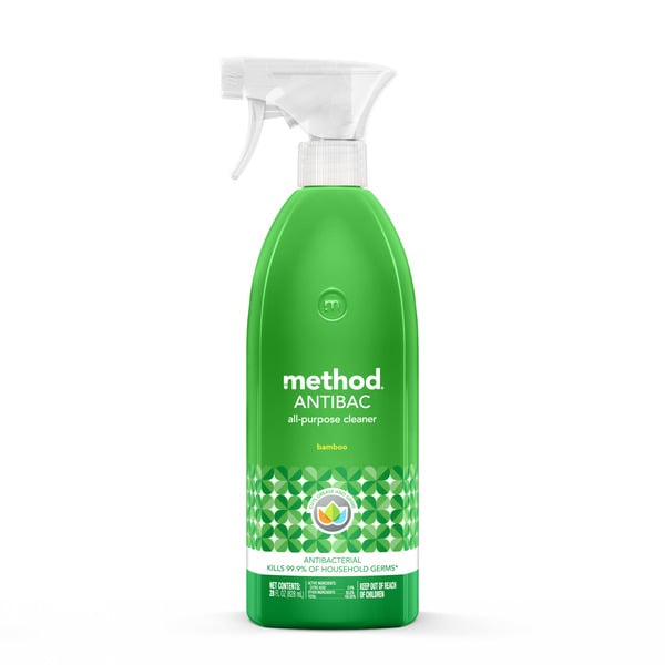 Cleaning Products method Antibacterial All-Purpose Cleaner hero