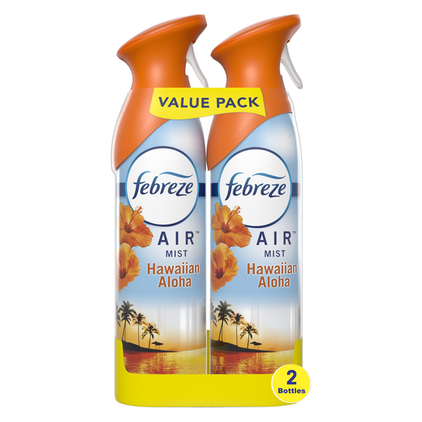 Air Fresheners & Candles Febreze Odor-Fighting Air Freshener, Hawaiian Aloha Scent hero