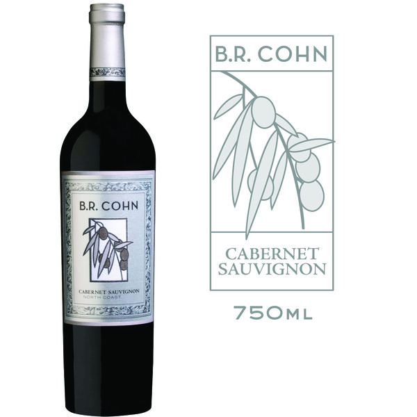 Domestic Cabernet Sauvignon B.R. Cohn Cabernet Sauvignon Silver Label hero