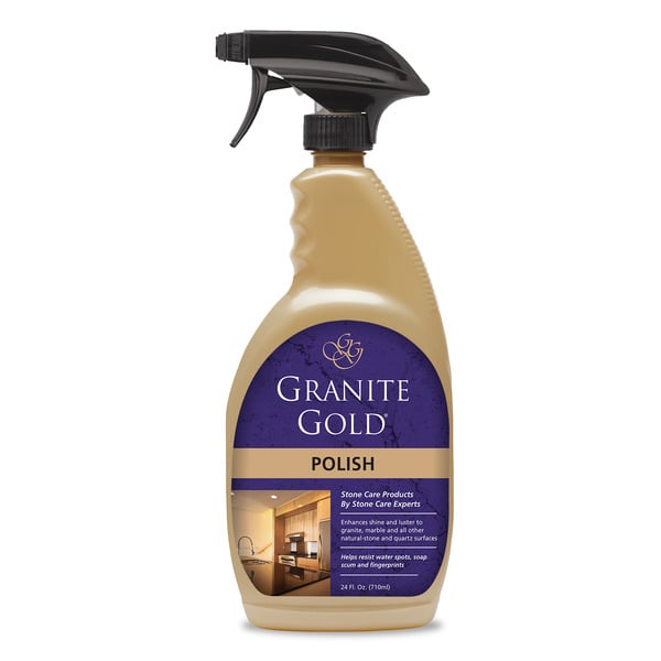 Cleaning Products Granite Gold Polish hero