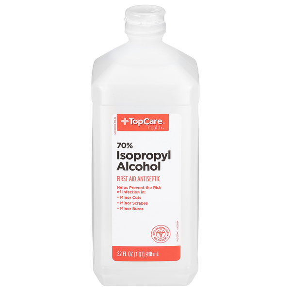 First Aid TopCare Alcohol, 70% Isopropyl hero