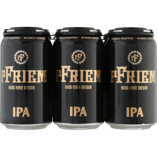 Beers & Coolers pFriem Beer, IPA, 6 Pack hero