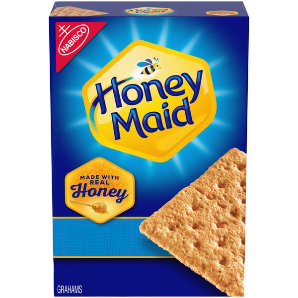 Crackers Honey Maid Graham Crackers hero