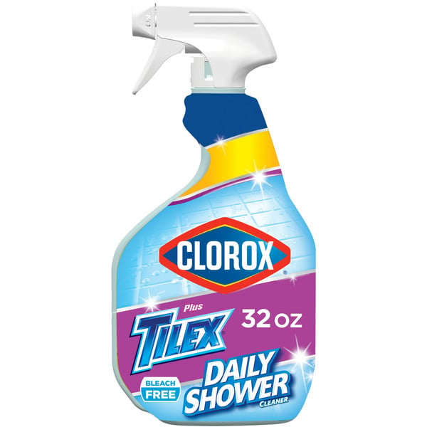 Cleaning Products Clorox Plus Tilex® Fresh Daily Shower Cleaner hero